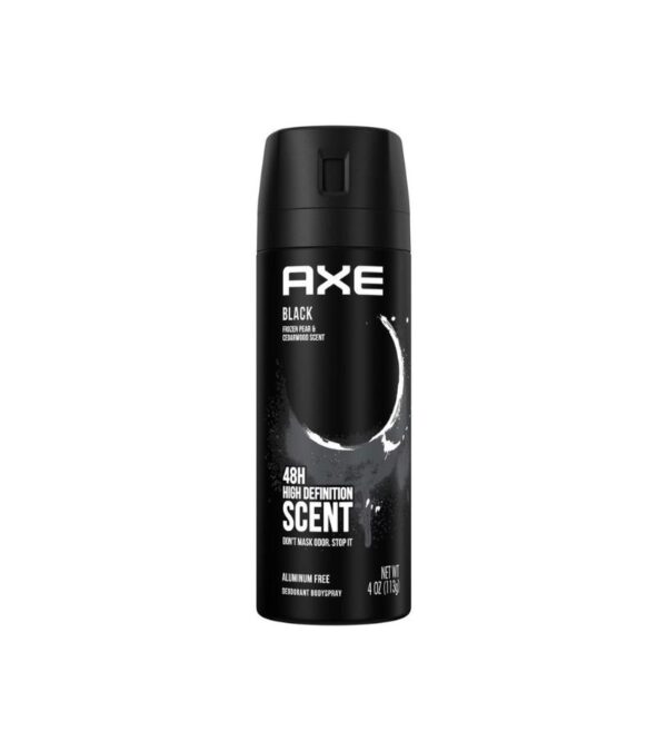 AXE DESODORANTE 150 ML BLACK
