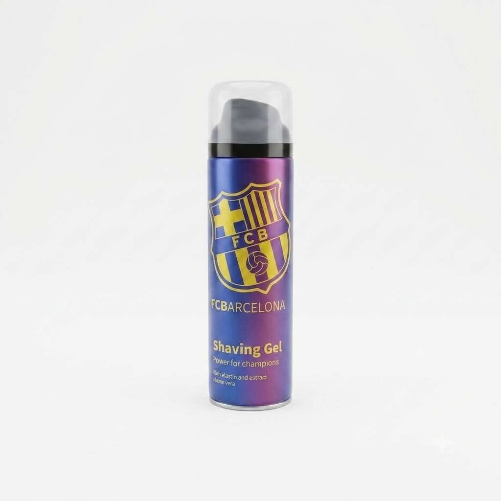 FC BARCELONA GEL DE AFEITAR 200ML